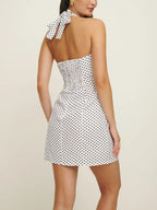 Spotlight Chic Mini Dress