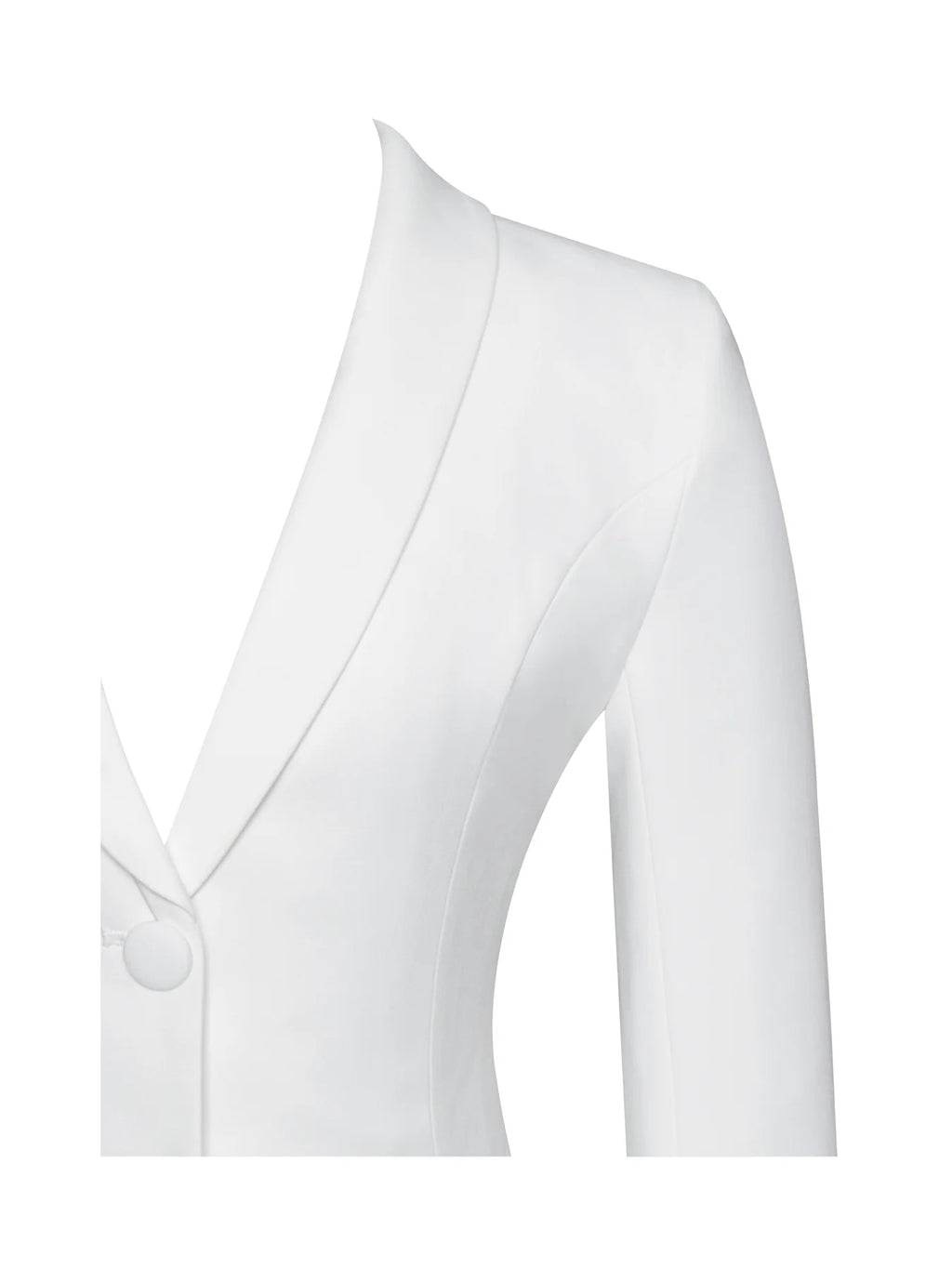 Desert White Mini Dress