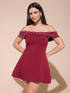Denzy Wine Short