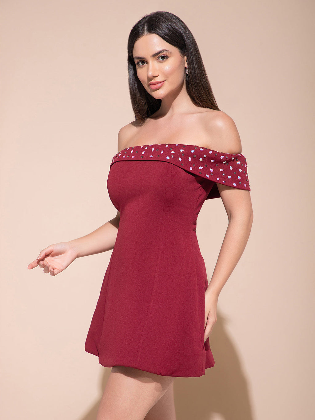 Denzy Wine Short