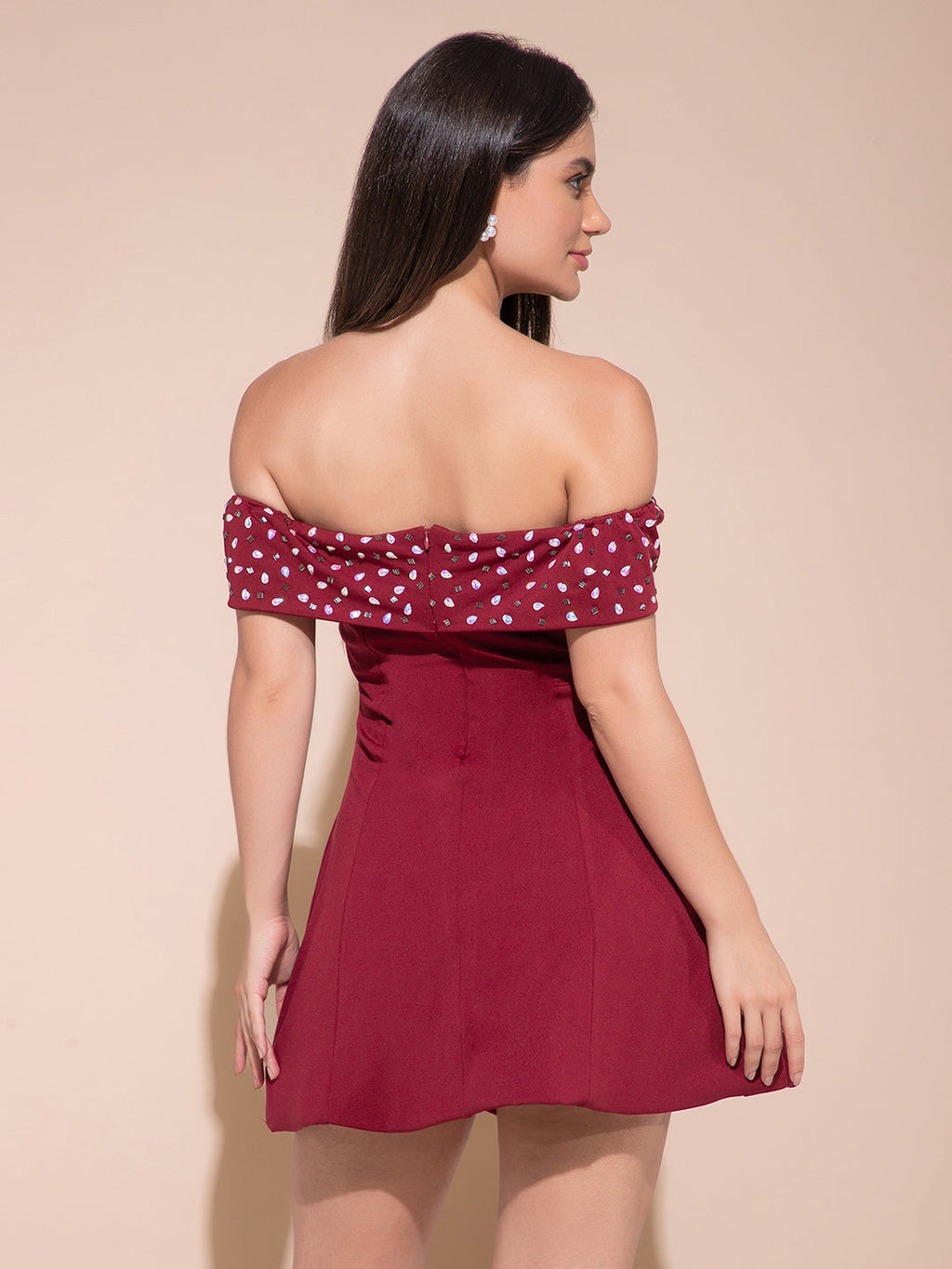 Denzy Wine Short