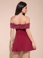 Denzy Wine Short