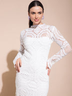 Pele Short Dress