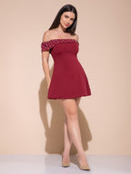 Denzy Wine Short