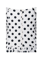 Dreams Dots Bubble Hem Mini Dress