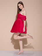 Venom Pink Dress