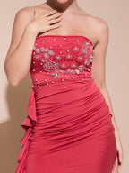Zener Short Dress