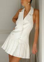 Lvory Daydream White Dress