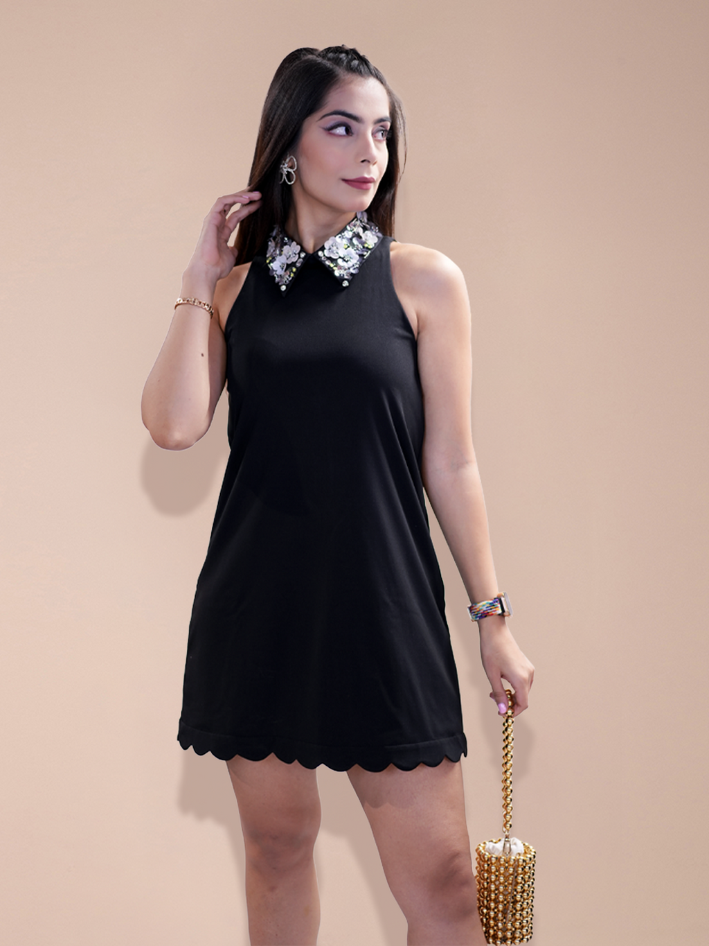 Fatal Short Dress