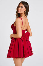 Ruby Rose Mini Dress