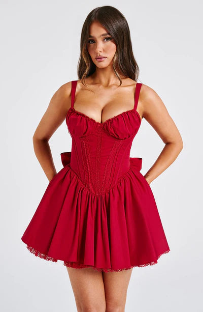 Ruby Rose Mini Dress