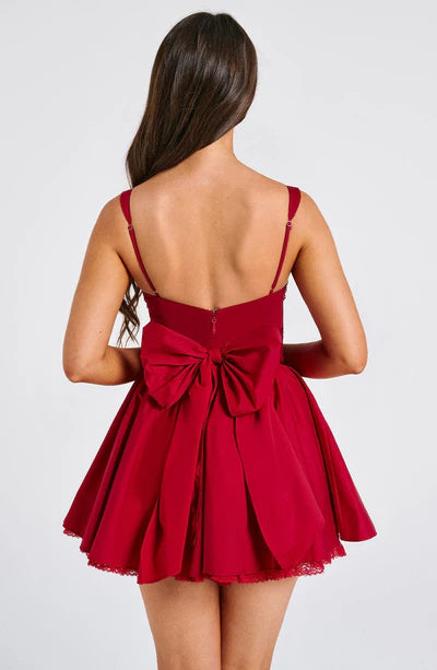 Ruby Rose Mini Dress