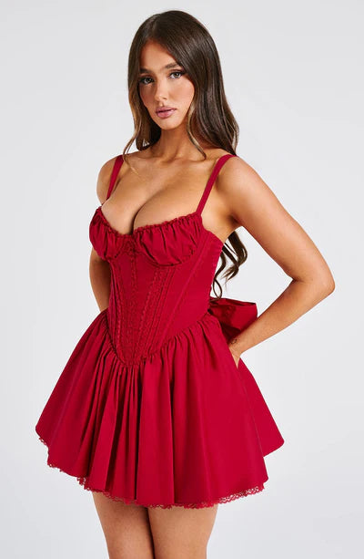 Ruby Rose Mini Dress