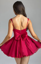 Ruby Rose Mini Dress