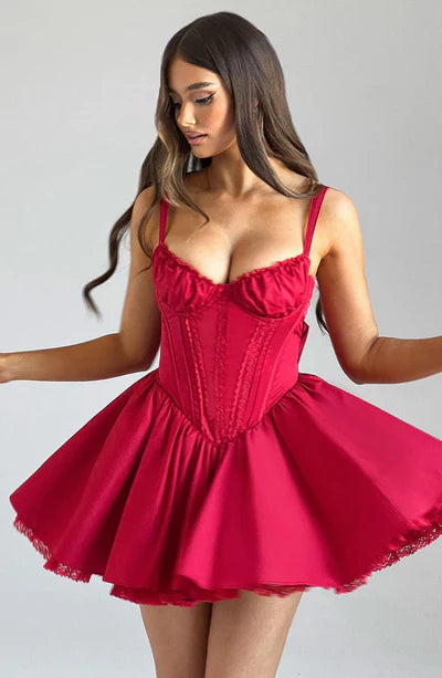 Ruby Rose Mini Dress