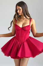 Ruby Rose Mini Dress