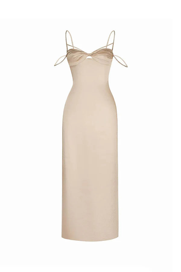 Twilight Bliss Tiered Maxi Dress