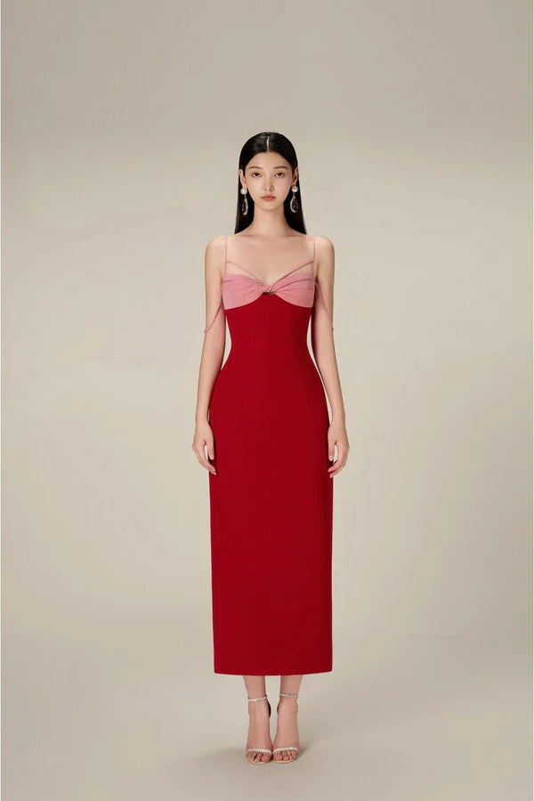 Twilight Bliss Tiered Maxi Dress