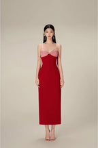 Twilight Bliss Tiered Maxi Dress