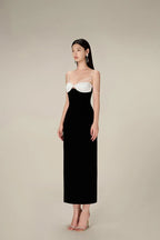 Twilight Bliss Tiered Maxi Dress