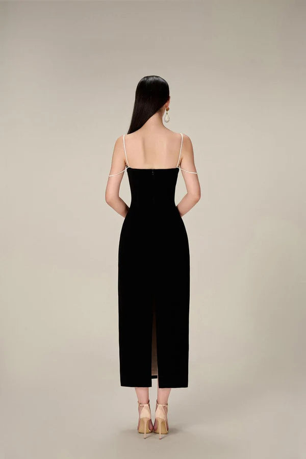 Twilight Bliss Tiered Maxi Dress