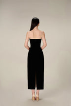 Twilight Bliss Tiered Maxi Dress