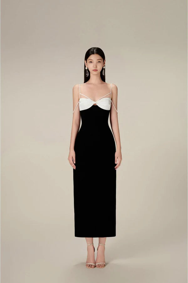 Twilight Bliss Tiered Maxi Dress