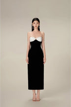 Twilight Bliss Tiered Maxi Dress