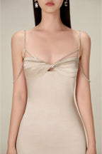 Twilight Bliss Tiered Maxi Dress
