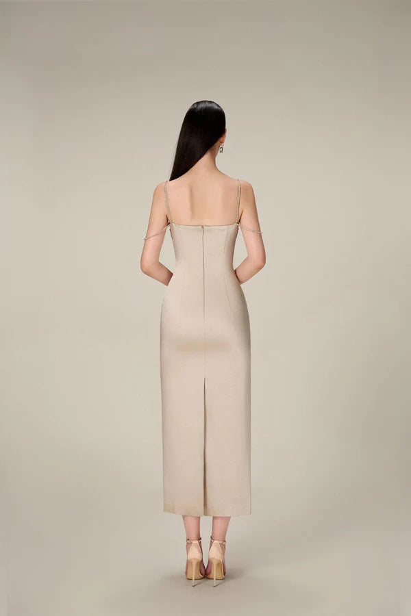 Twilight Bliss Tiered Maxi Dress