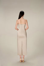 Twilight Bliss Tiered Maxi Dress