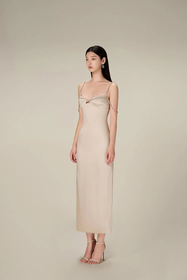 Twilight Bliss Tiered Maxi Dress