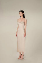 Twilight Bliss Tiered Maxi Dress