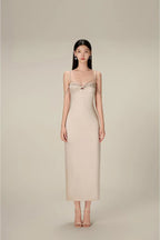 Twilight Bliss Tiered Maxi Dress