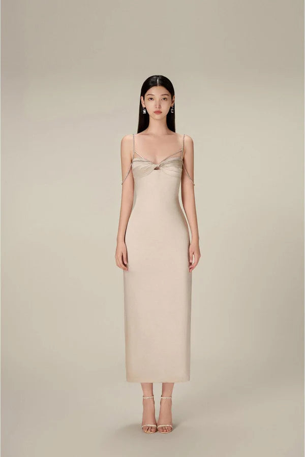 Twilight Bliss Tiered Maxi Dress
