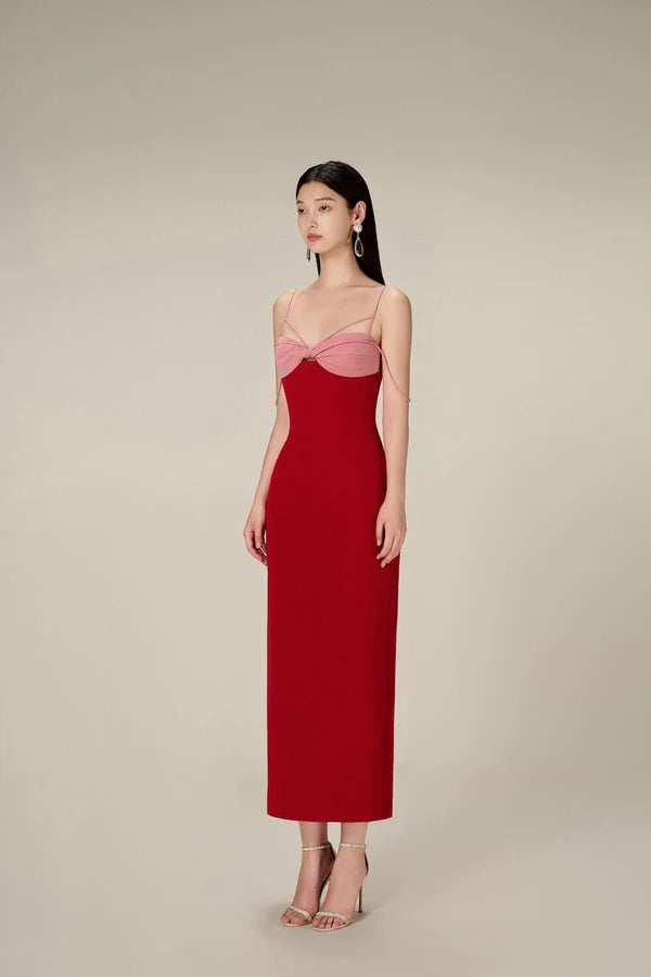 Twilight Bliss Tiered Maxi Dress