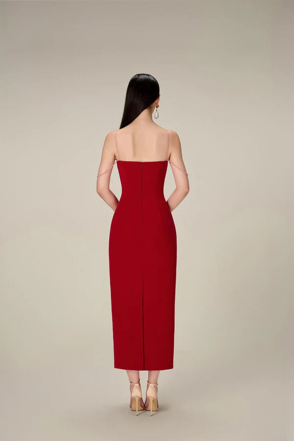 Twilight Bliss Tiered Maxi Dress