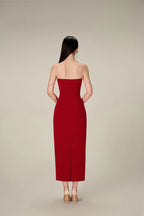 Twilight Bliss Tiered Maxi Dress